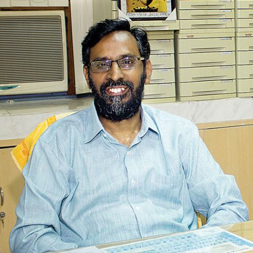 Prof. B. S. Murty